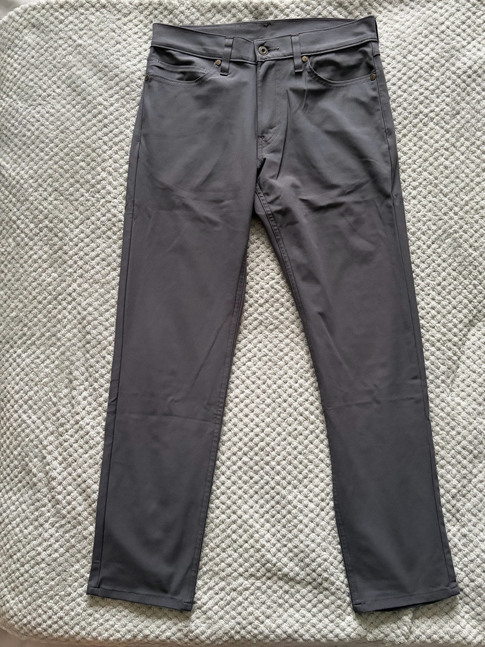 Levis 511 tech pants-Size 31x32
